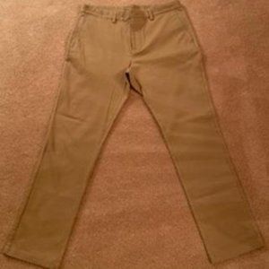 Old Navy, 34W-30L, Khaki